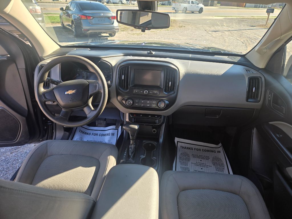 2018 Chevrolet Colorado - $18,200