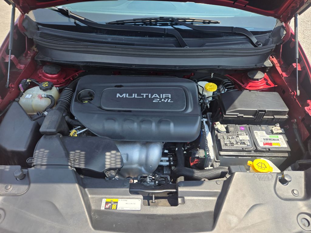 2017 Jeep Cherokee - $13,000