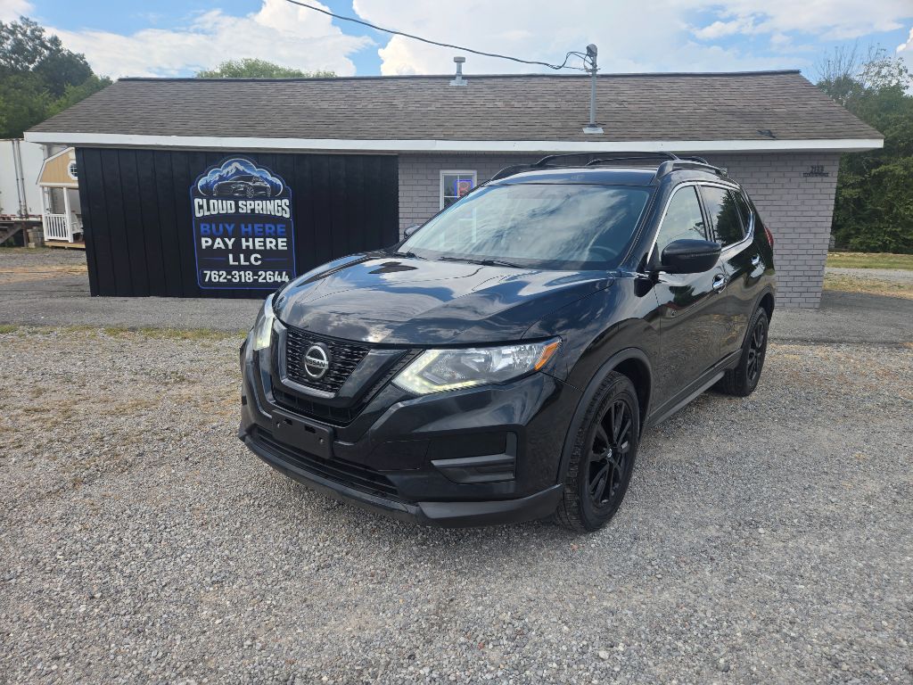 2018 Nissan Rogue