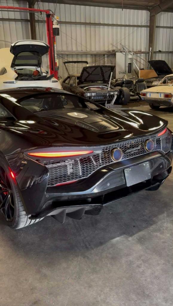 2023 McLaren Artura - $199,999