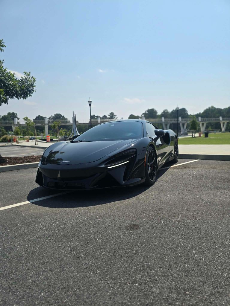 2023 McLaren Artura - $199,999