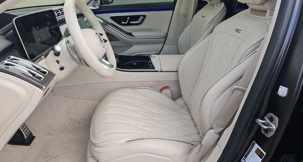 2025 Mercedes-Benz S-class - $175,000