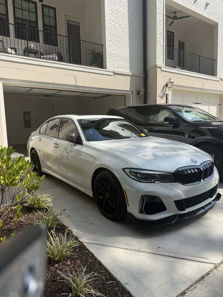 2021 BMW 3 Series