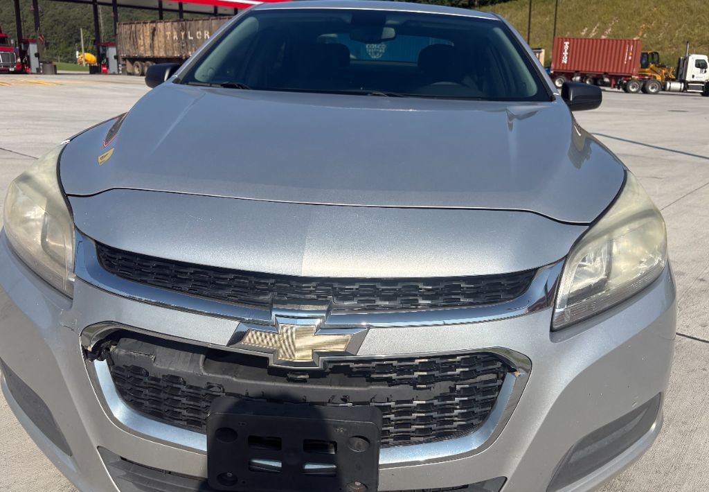 2014 Chevrolet Malibu