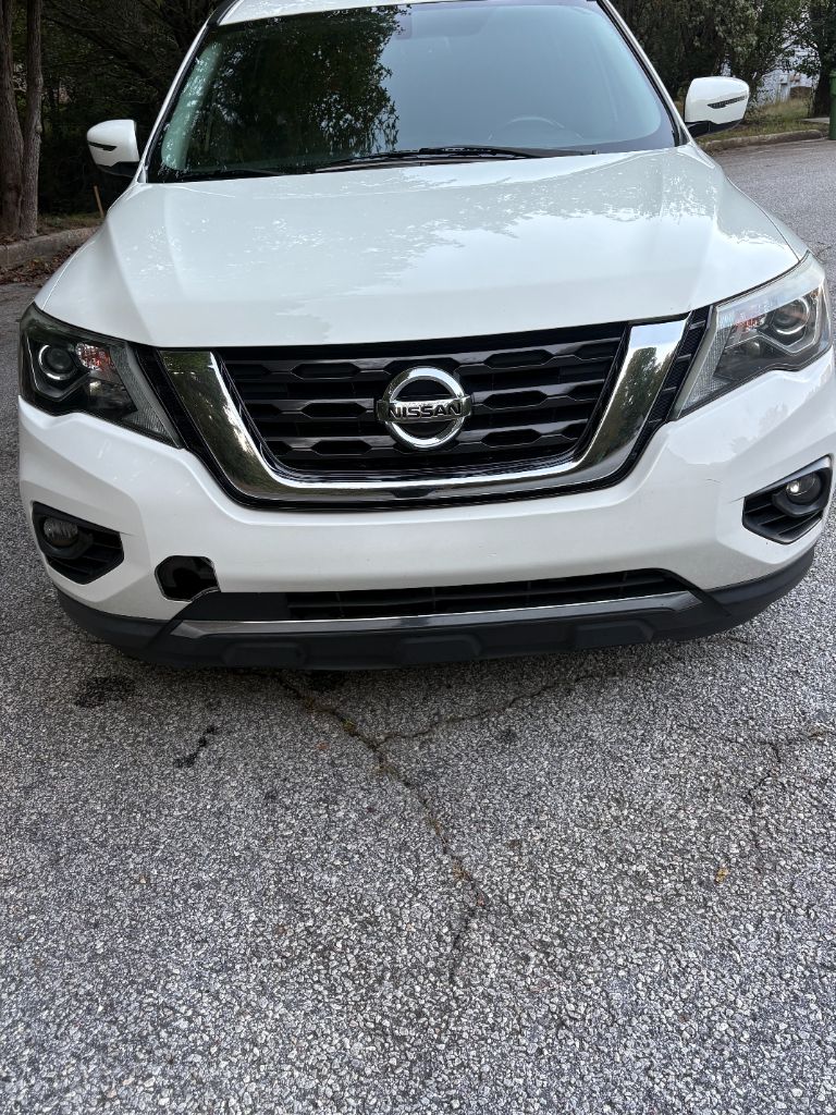 2018 Nissan Pathfinder