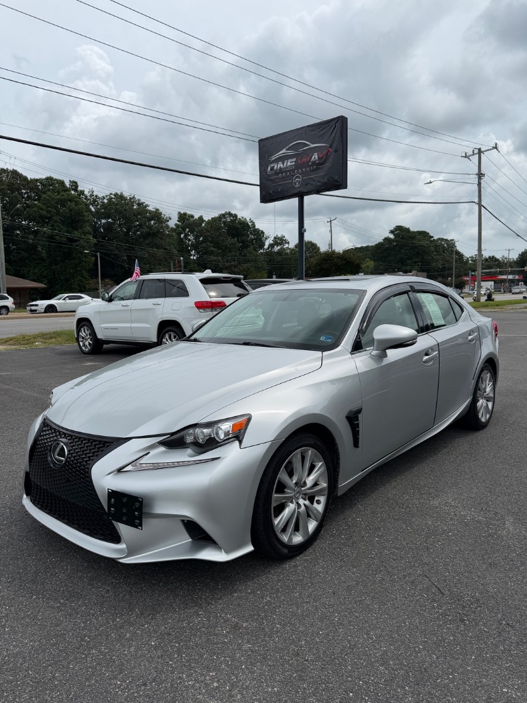 2014 Lexus IS