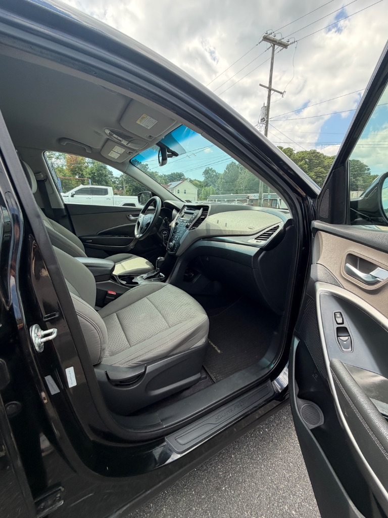 2013 Hyundai Santa Fe Sport - $5,900