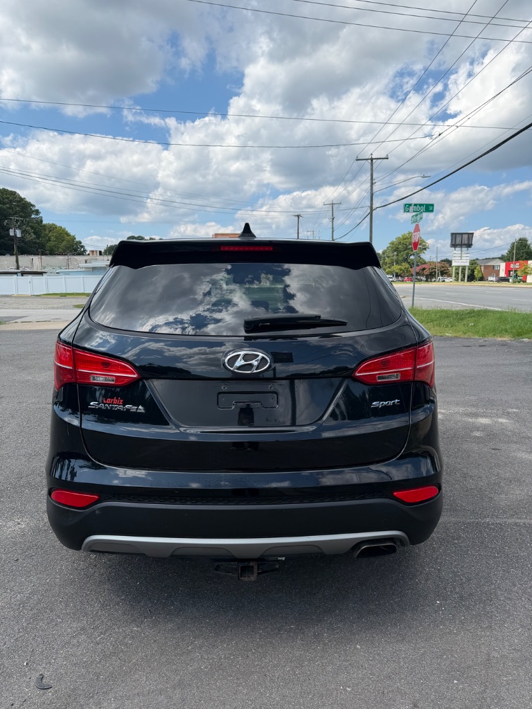 2013 Hyundai Santa Fe Sport - $5,900