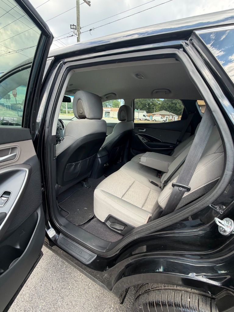 2013 Hyundai Santa Fe Sport - $5,900