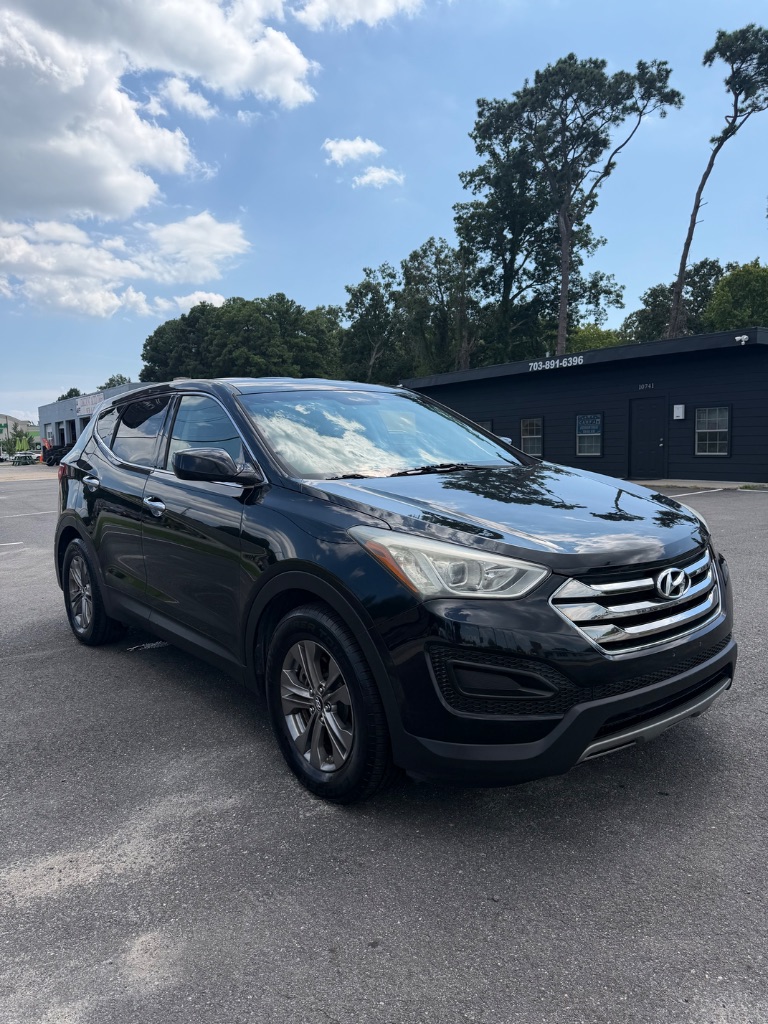 2013 Hyundai Santa Fe Sport - $5,900
