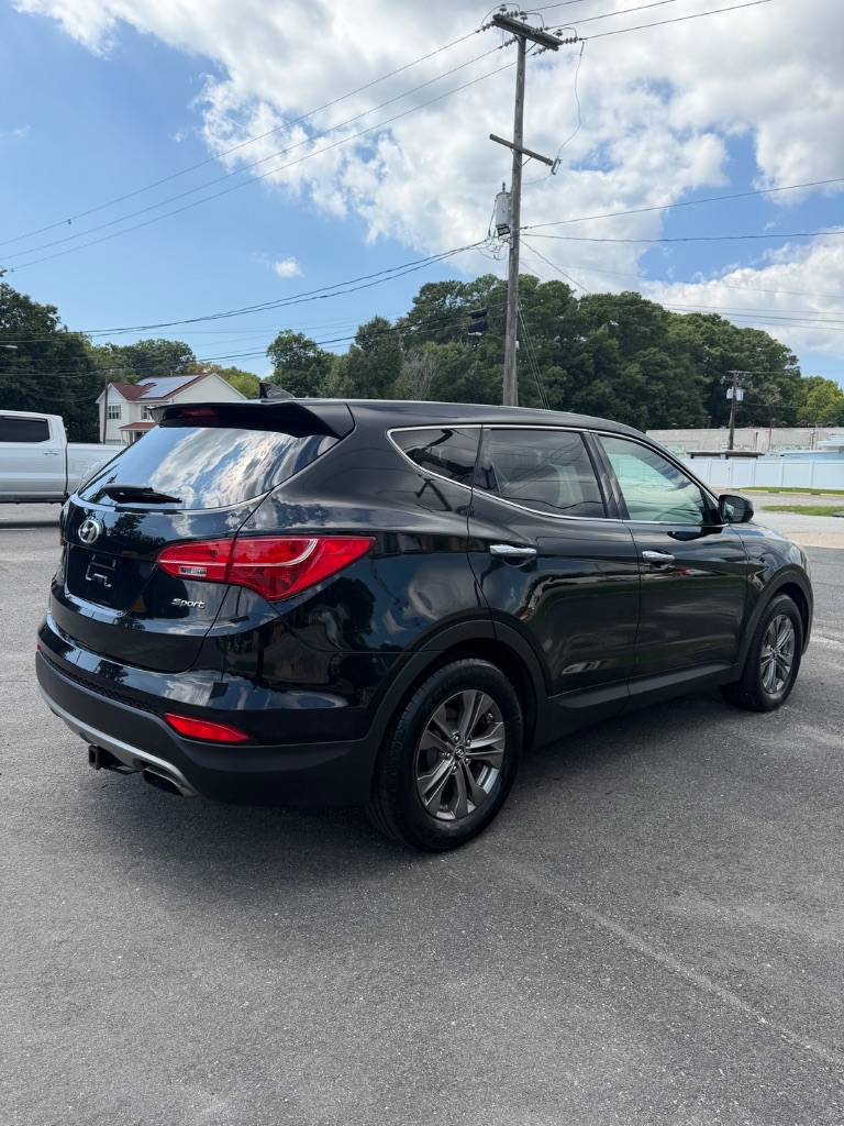 2013 Hyundai Santa Fe Sport - $5,900