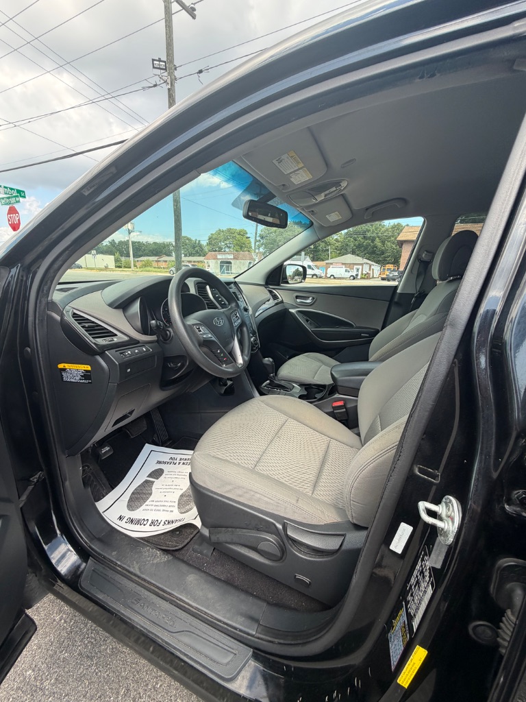 2013 Hyundai Santa Fe Sport - $5,900