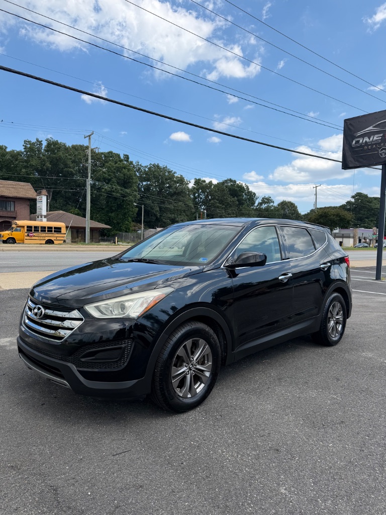 2013 Hyundai Santa Fe Sport - $5,900