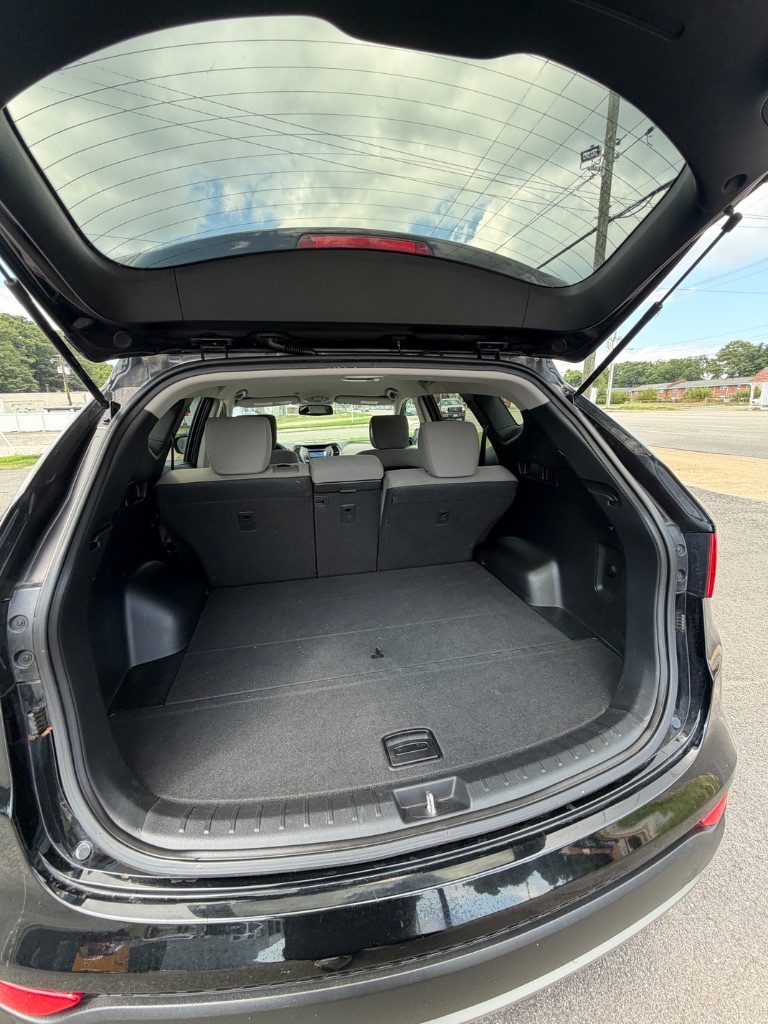 2013 Hyundai Santa Fe Sport - $5,900