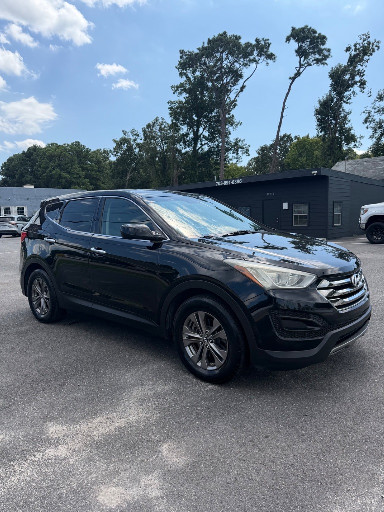 2013 Hyundai Santa Fe Sport - $5,900