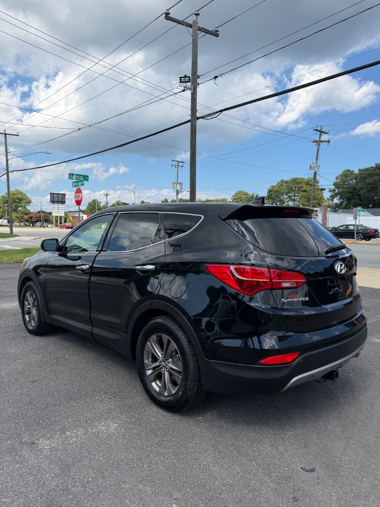 2013 Hyundai Santa Fe Sport - $5,900