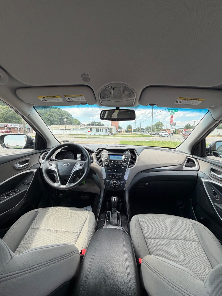 2013 Hyundai Santa Fe Sport - $5,900