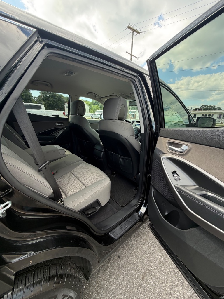 2013 Hyundai Santa Fe Sport - $5,900