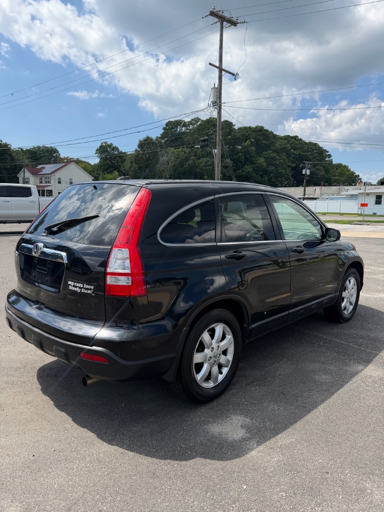 2007 Honda CR-V - $6,900