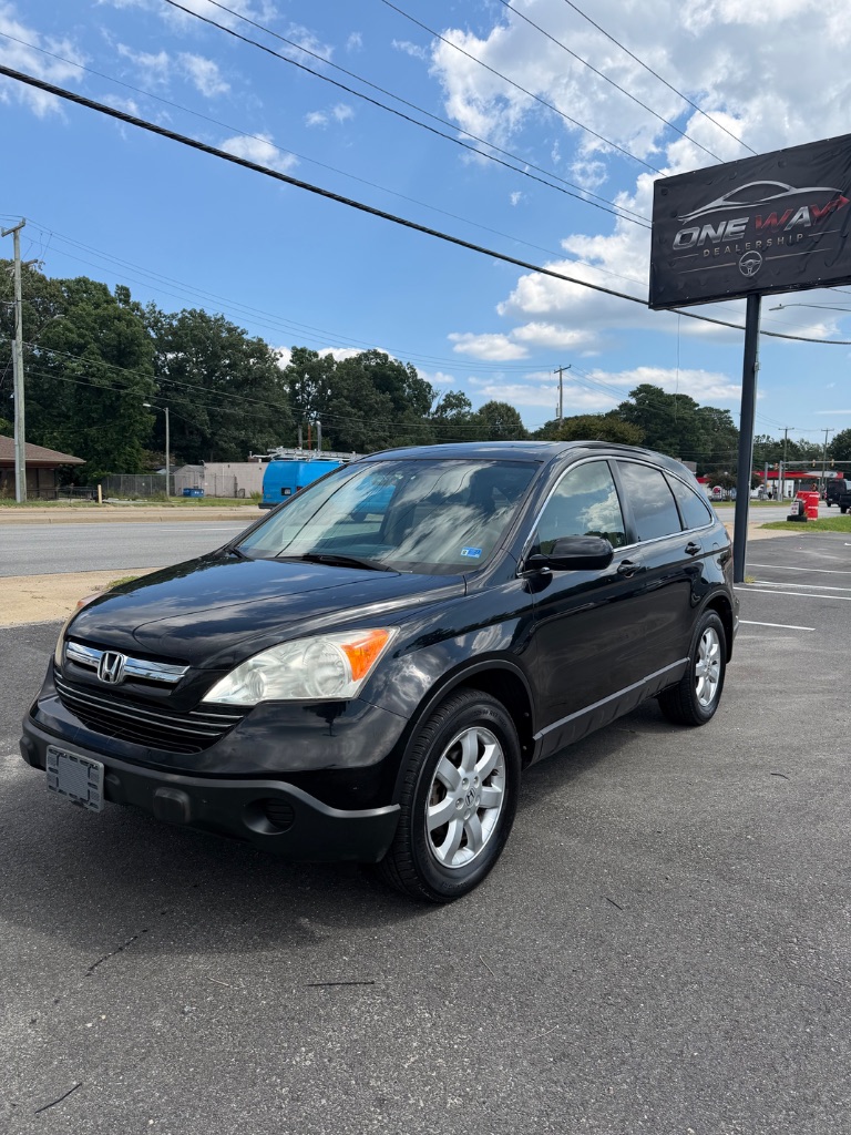 2007 Honda CR-V - $6,900