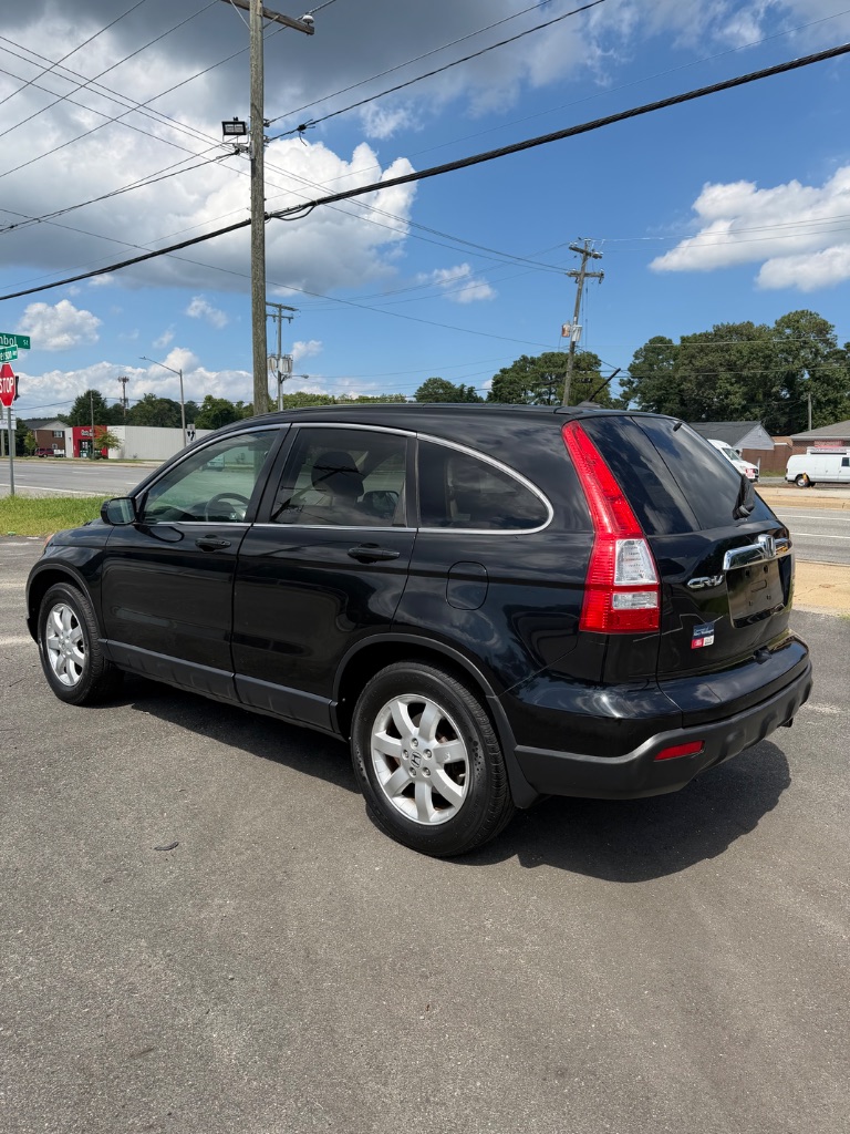 2007 Honda CR-V - $6,900