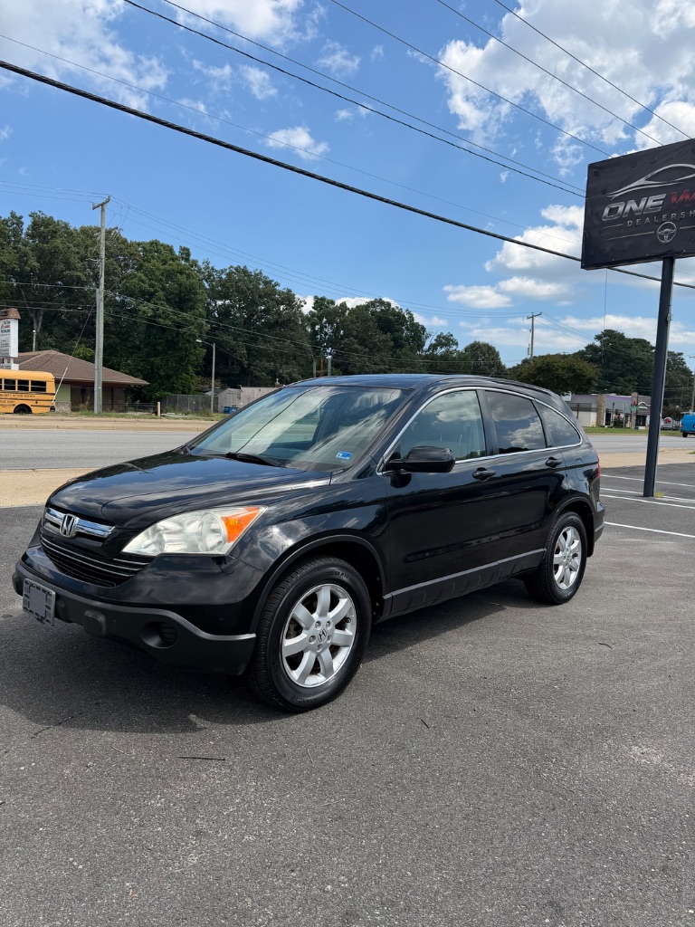 2007 Honda CR-V - $6,900