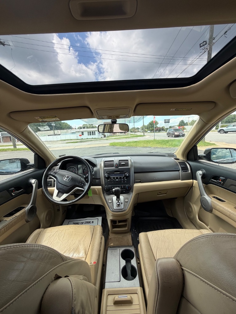 2007 Honda CR-V - $6,900