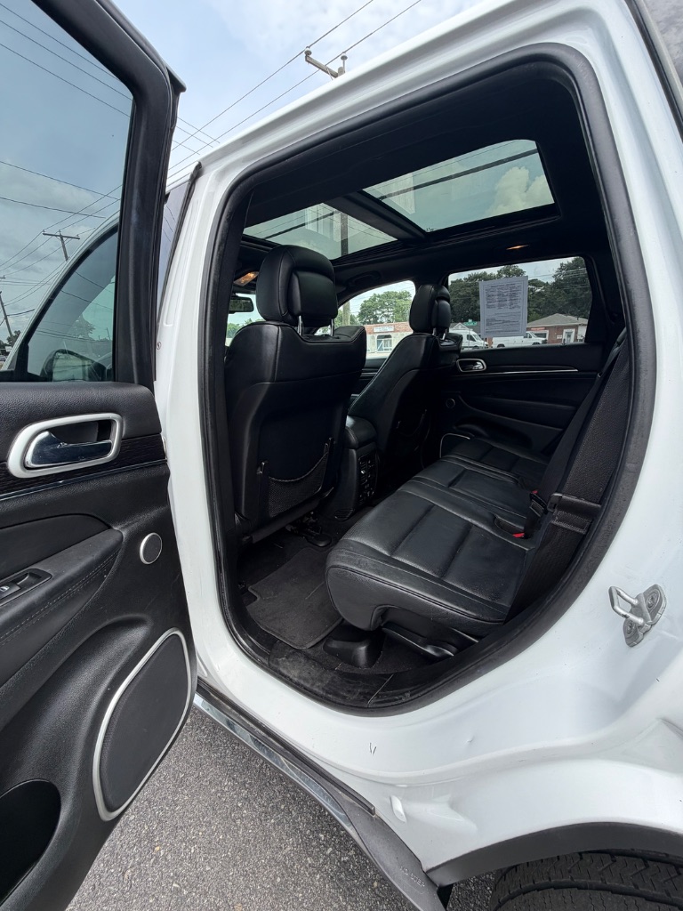 2014 Jeep Cherokee - $6,900