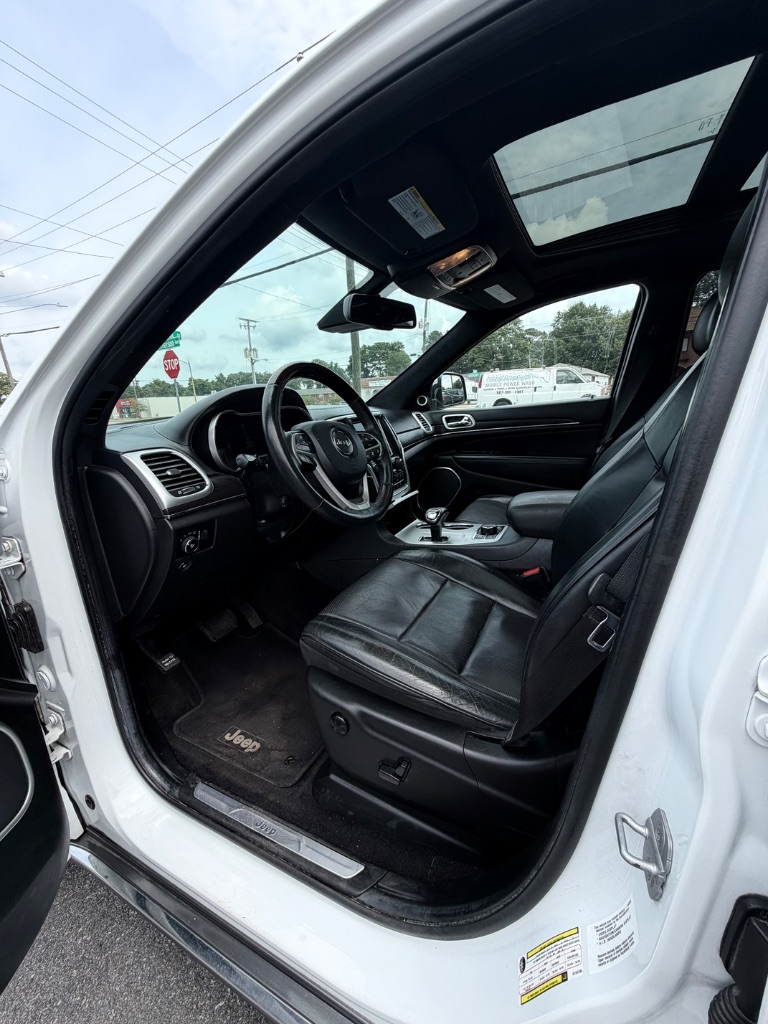 2014 Jeep Cherokee - $6,900