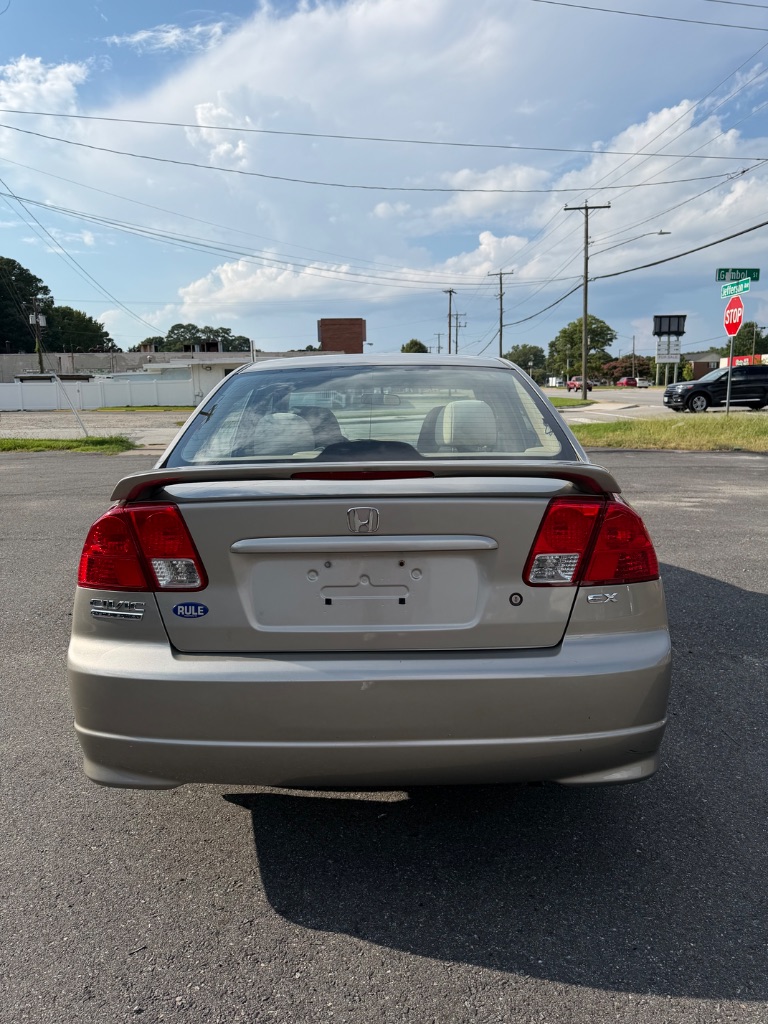 2005 Honda Civic - $5,900