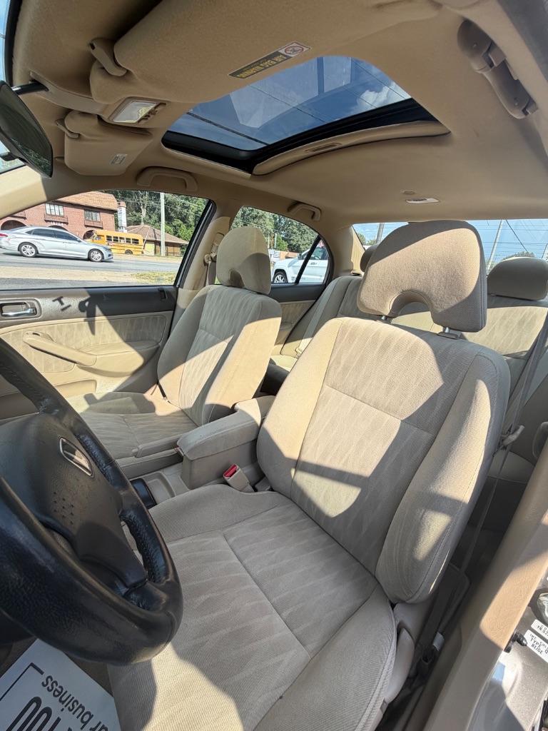 2005 Honda Civic - $5,900