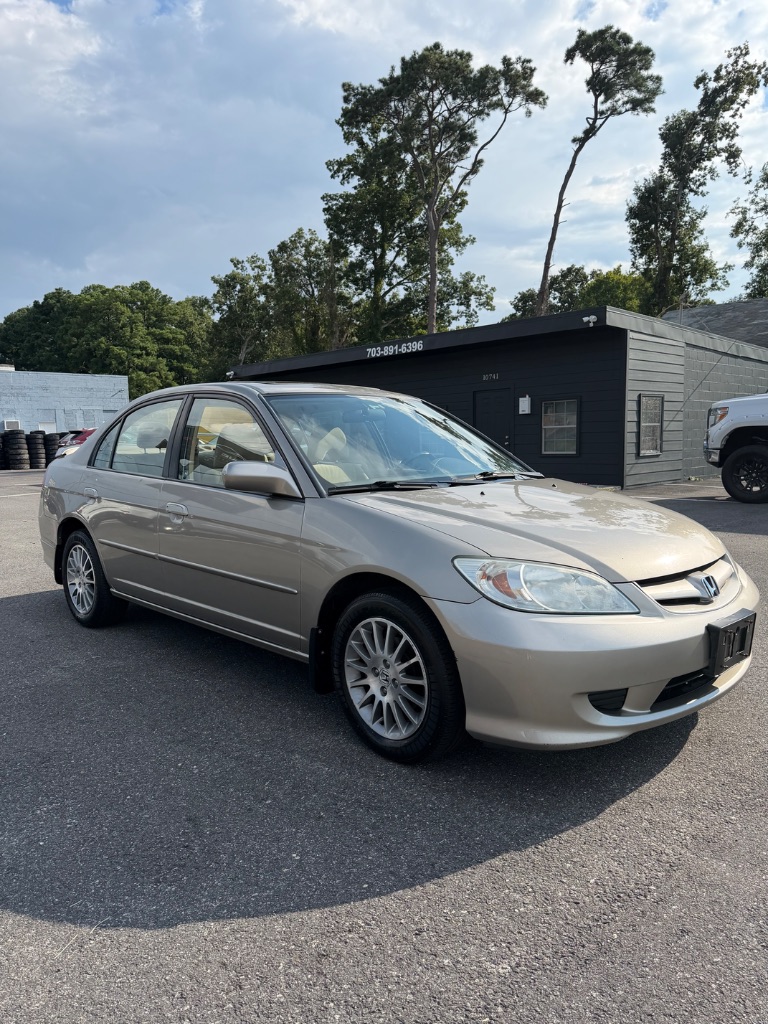 2005 Honda Civic - $5,900