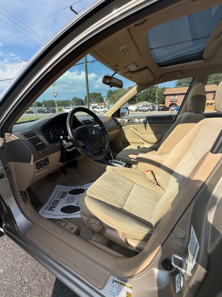 2005 Honda Civic - $5,900