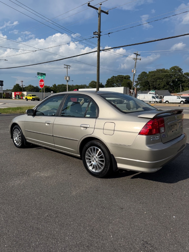 2005 Honda Civic - $5,900