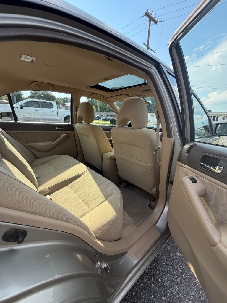 2005 Honda Civic - $5,900