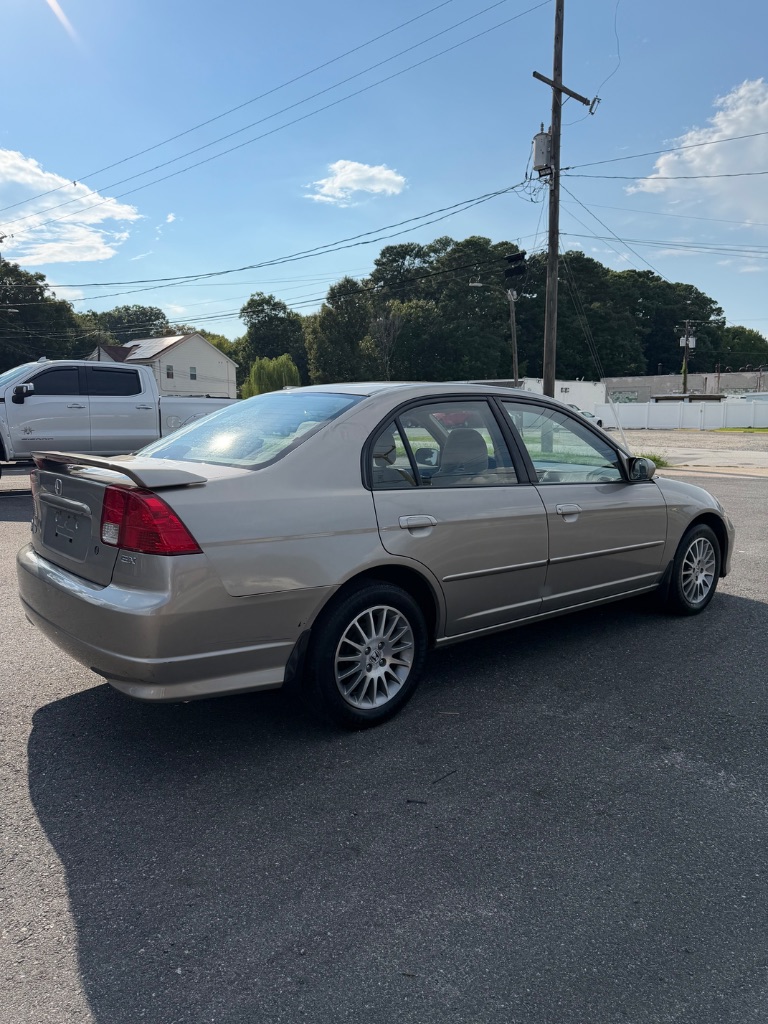 2005 Honda Civic - $5,900