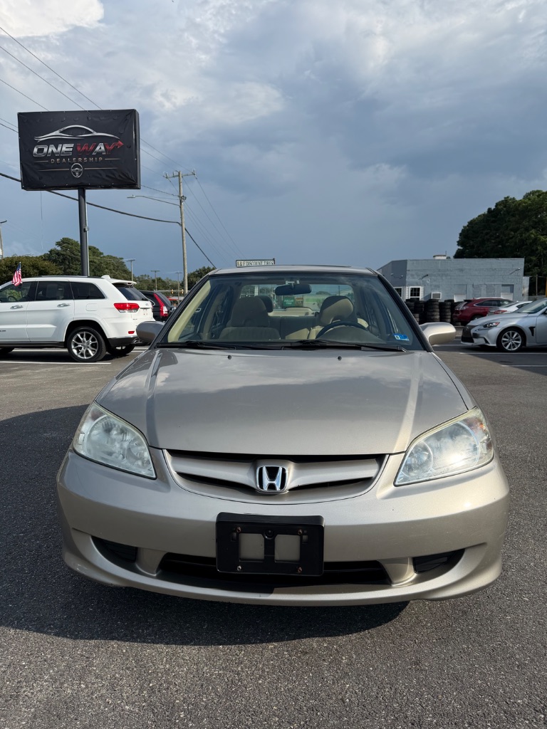 2005 Honda Civic - $5,900