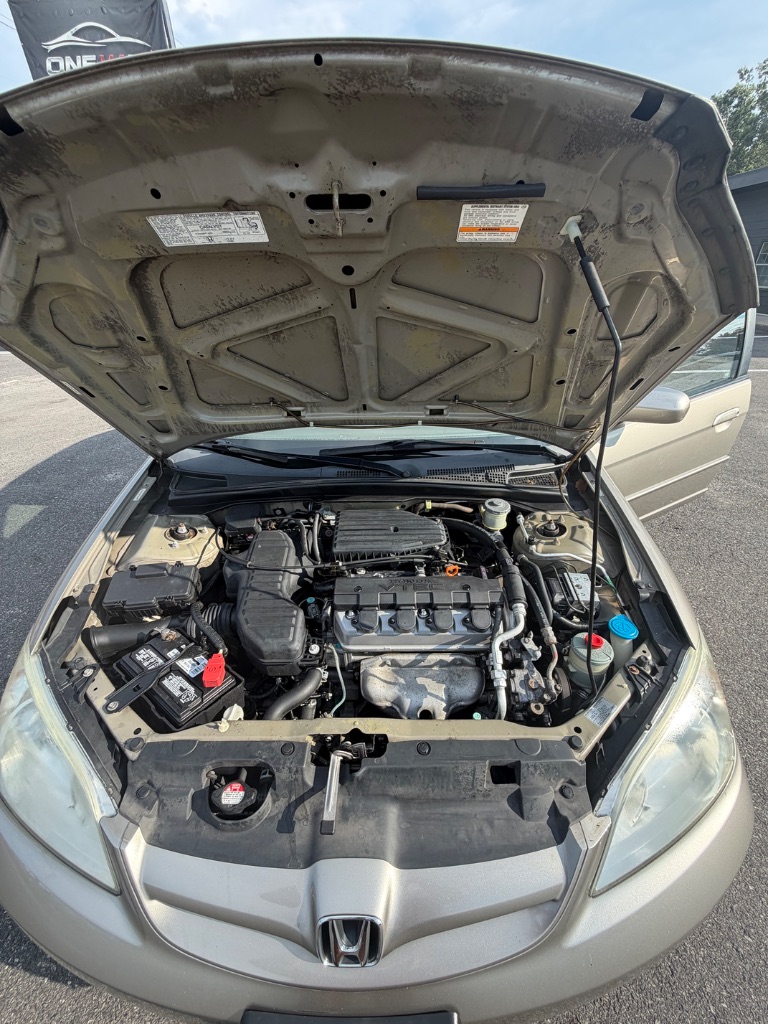 2005 Honda Civic - $5,900