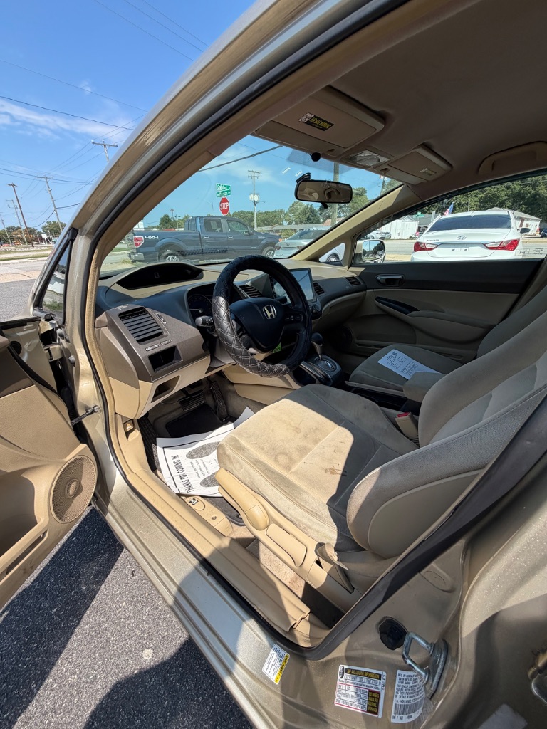 2007 Honda Civic - $6,500