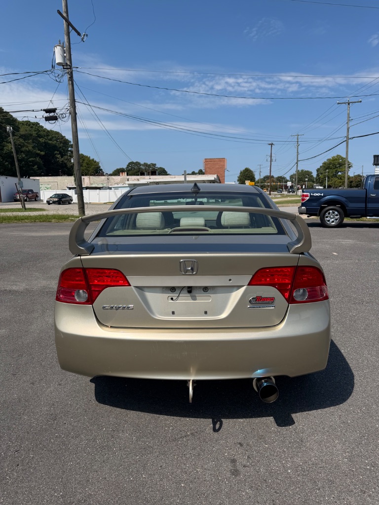2007 Honda Civic - $6,500