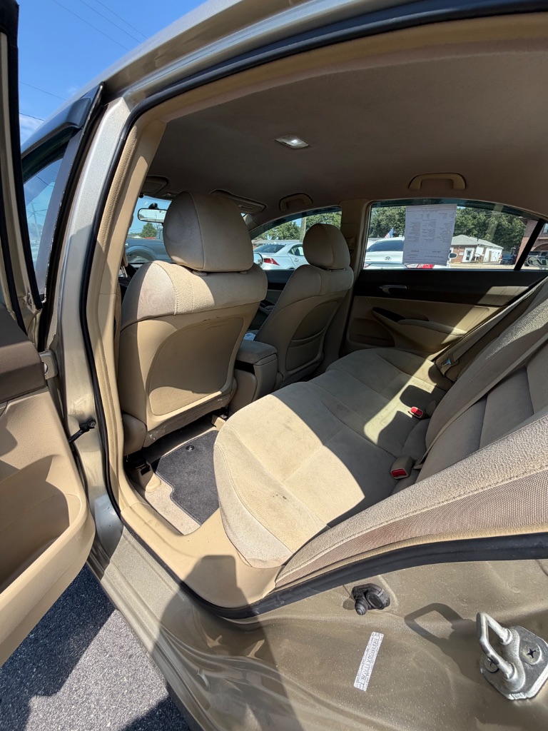 2007 Honda Civic - $6,500