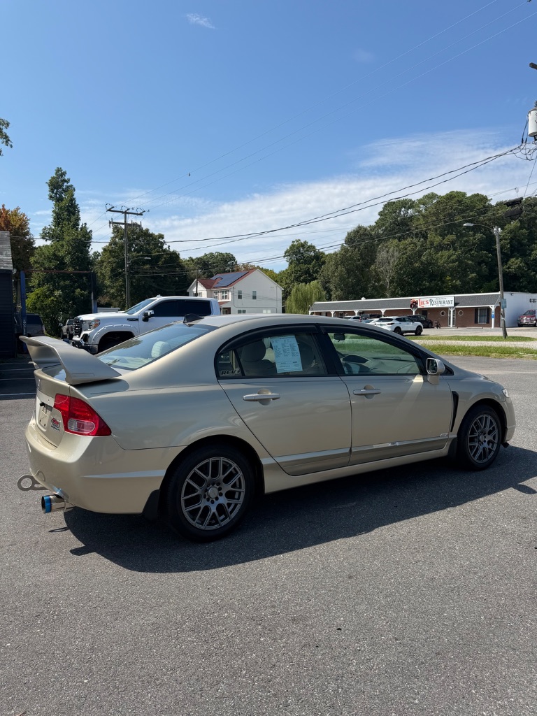 2007 Honda Civic - $6,500