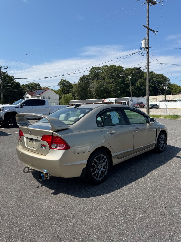 2007 Honda Civic - $6,500