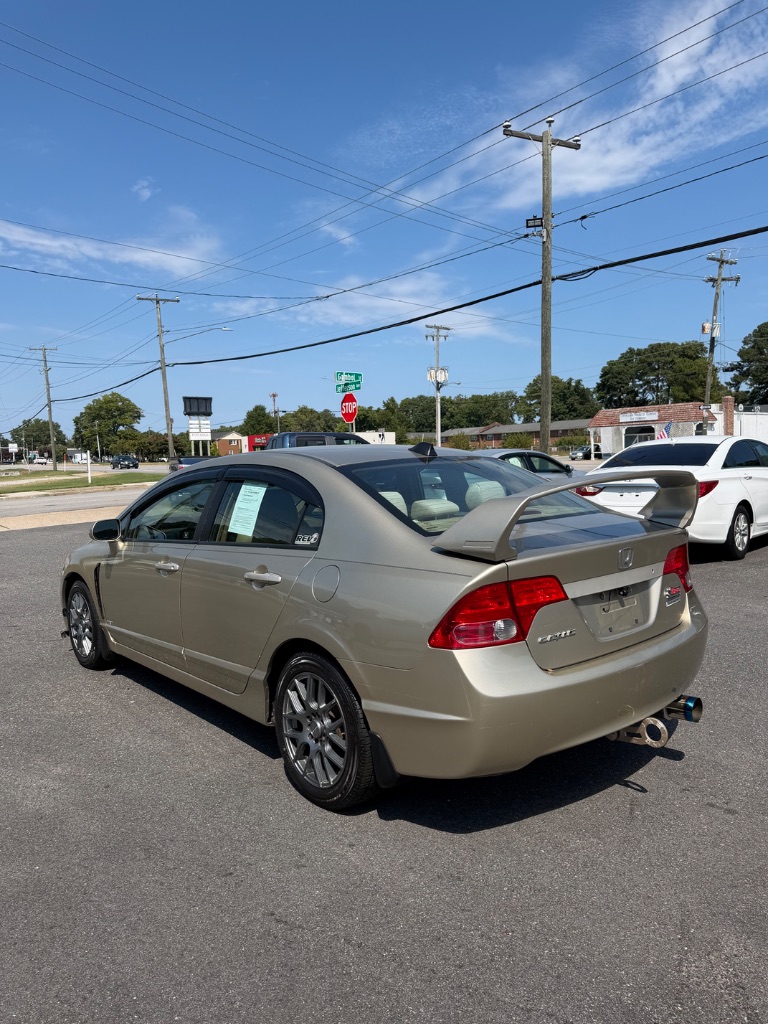 2007 Honda Civic - $6,500