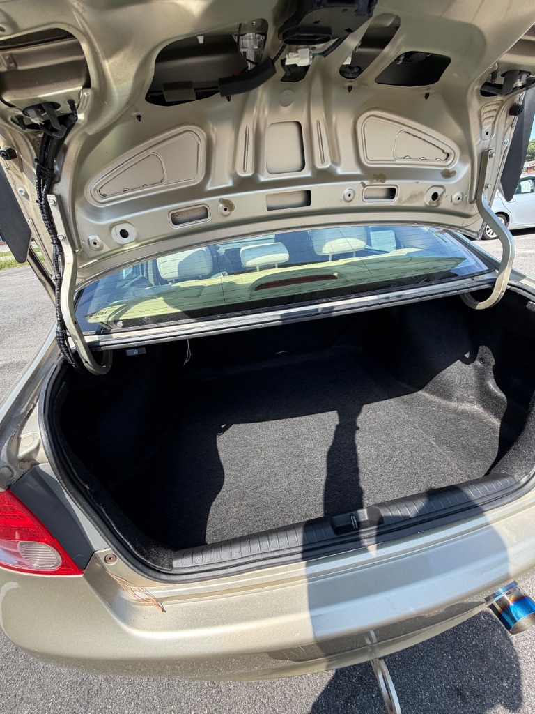 2007 Honda Civic - $6,500