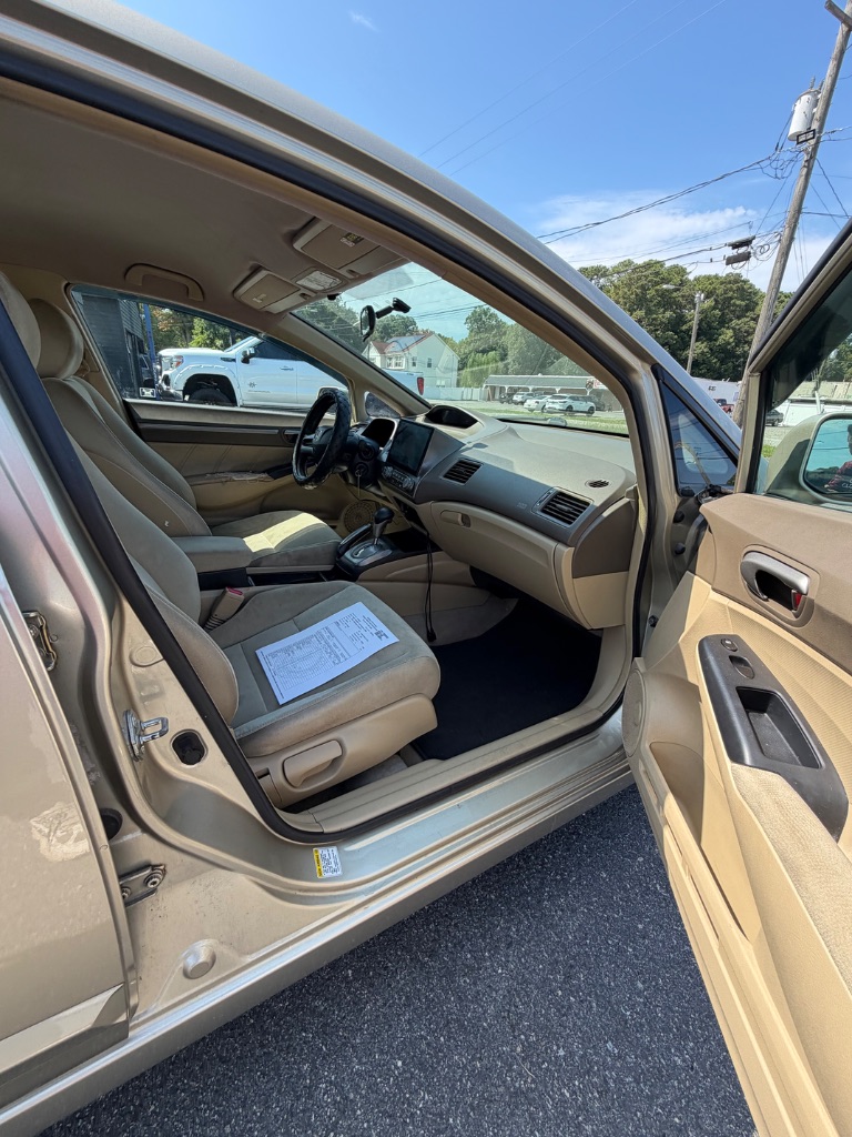 2007 Honda Civic - $6,500