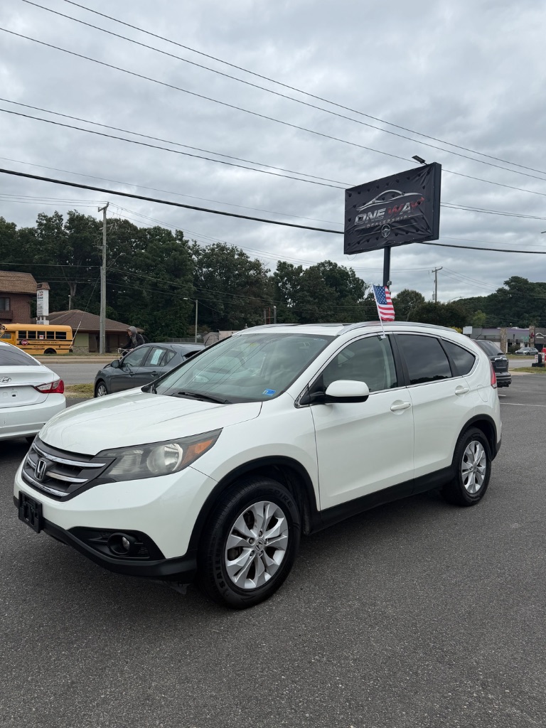 2013 Honda CR-V