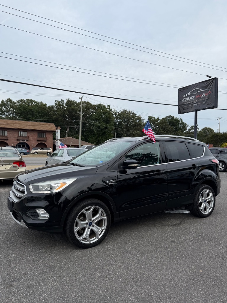 2018 Ford Escape - $9,999