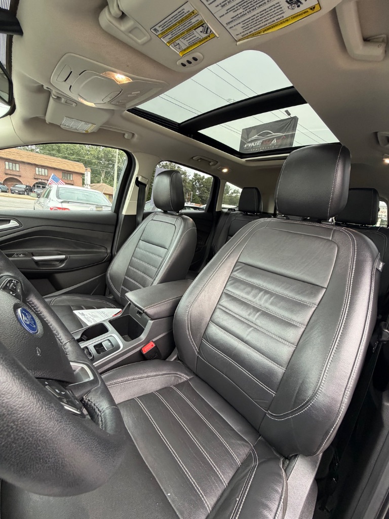 2018 Ford Escape - $9,999