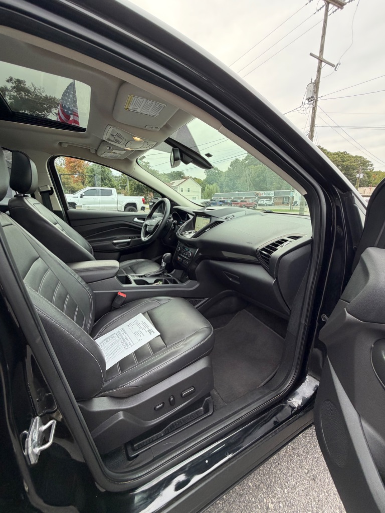 2018 Ford Escape - $9,999